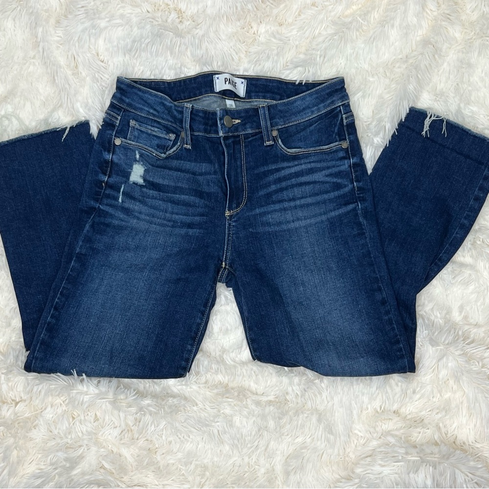 PAIGE VERDUGO jeans